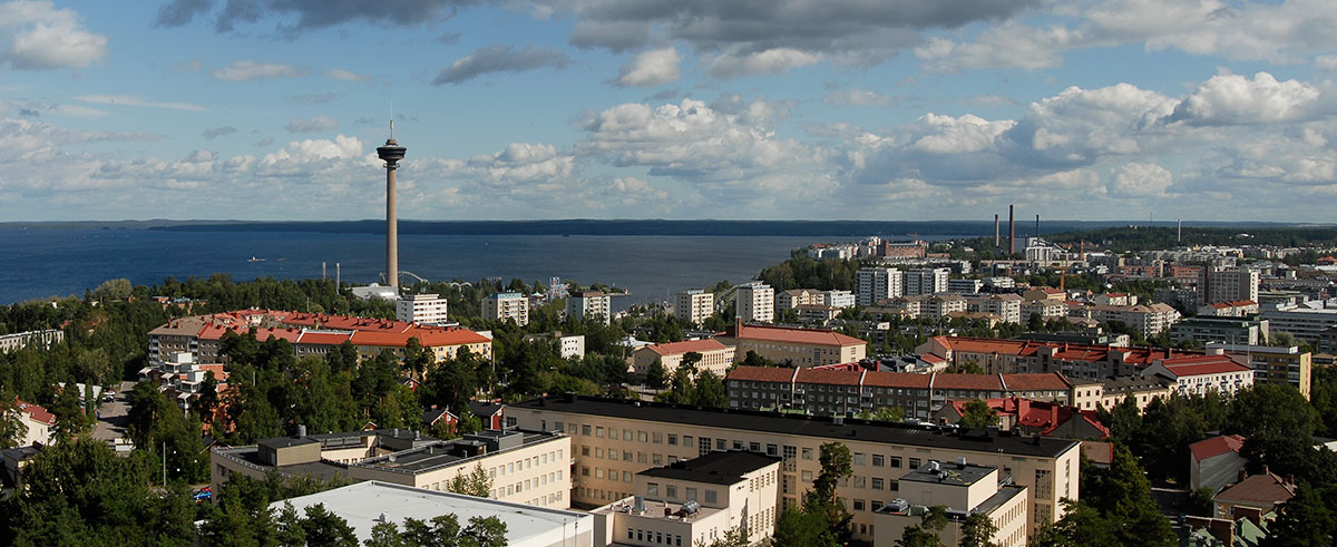 Tampere - JA-Apila Oy